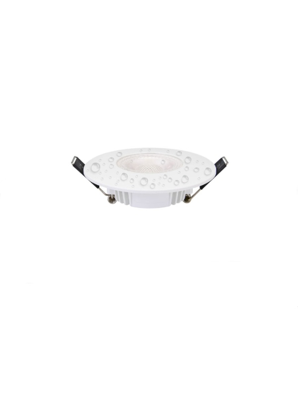 Logan Led 5w 6500k Ip65 Wit