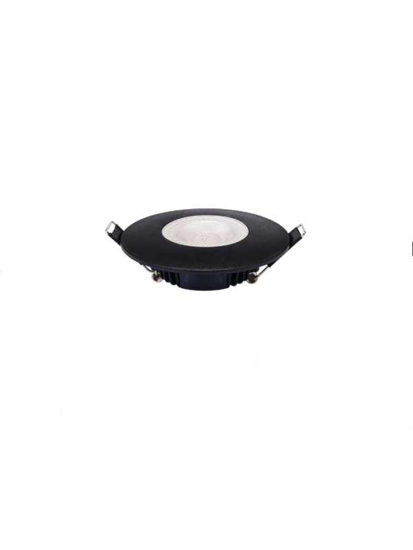 Logan Led 5w 6500k Ip65 Zwart