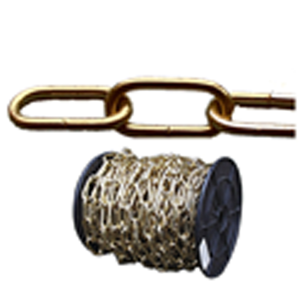 Lucht-Kett.rnd.l.shak.rl.vmes. 3,4 mm