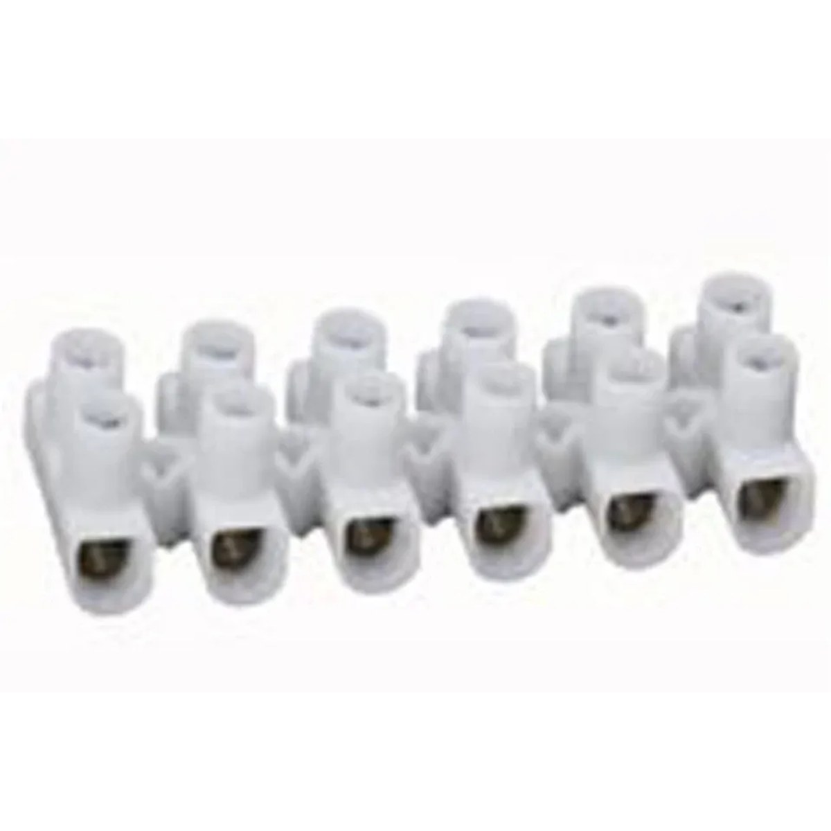 Lusterklem 2.5-4 mm² 2st