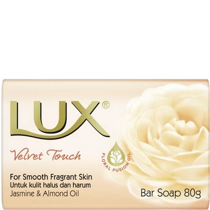 Lux - Zeeptablet - Velvet Touch - 80 g
