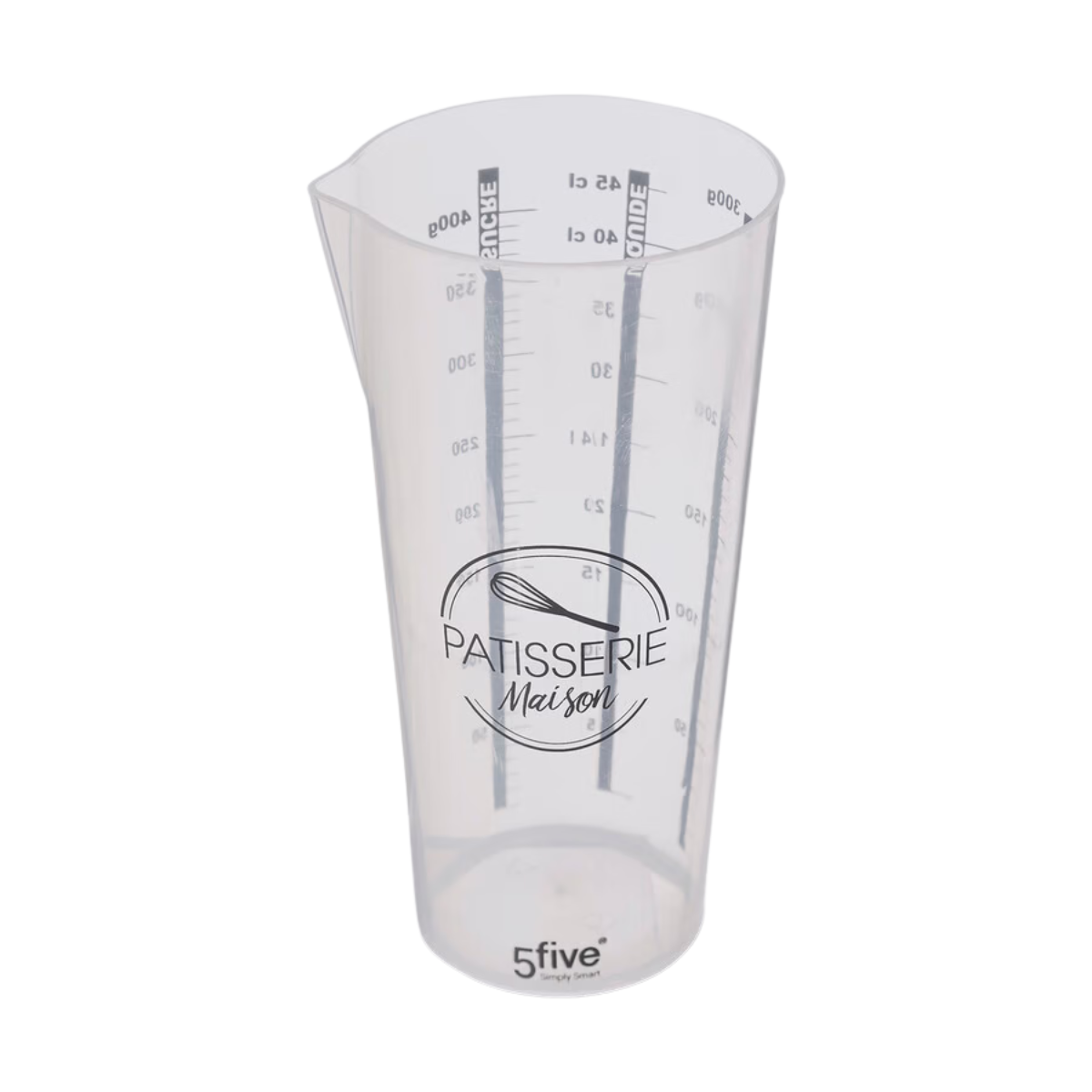 Maatbeker Pp 500 ml