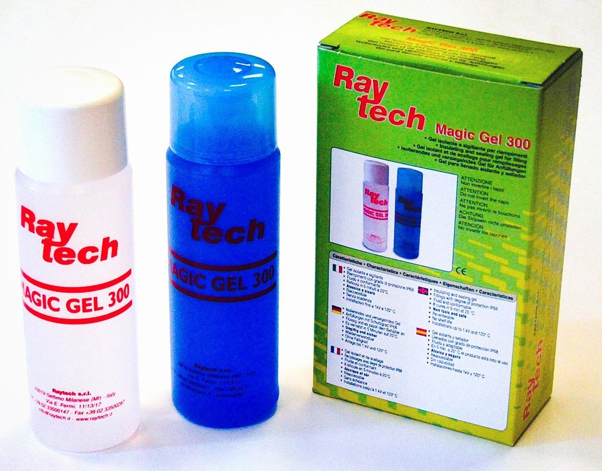 Magic Gel 300 2