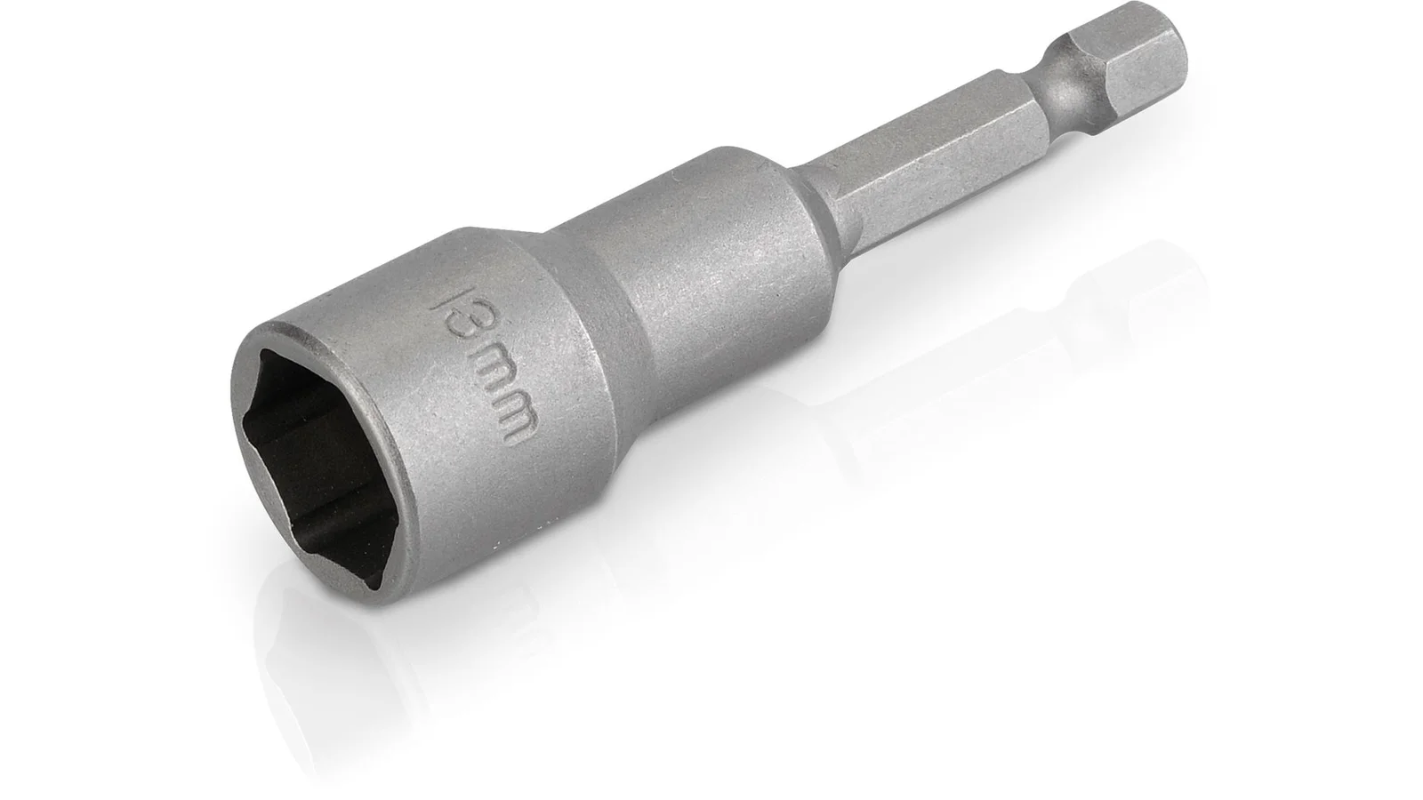Kreator Krt062300 Magnetische Dopsleutelbit 13 mm 2