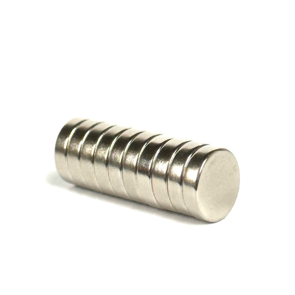 Magneten 10x3mm 10st 2