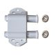 Magnetische Dubbel Sluiting + Drukknop 2