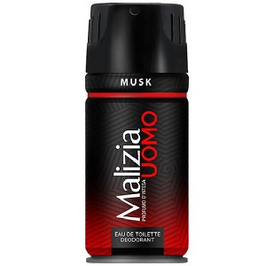 Malizia Deodorant Musk