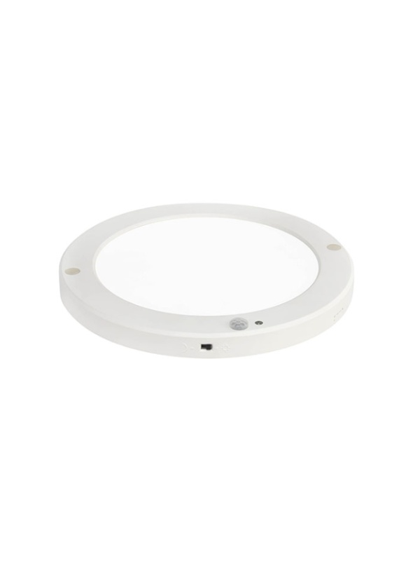 Martha Led Plaf+ Sen 18w Cct Wit