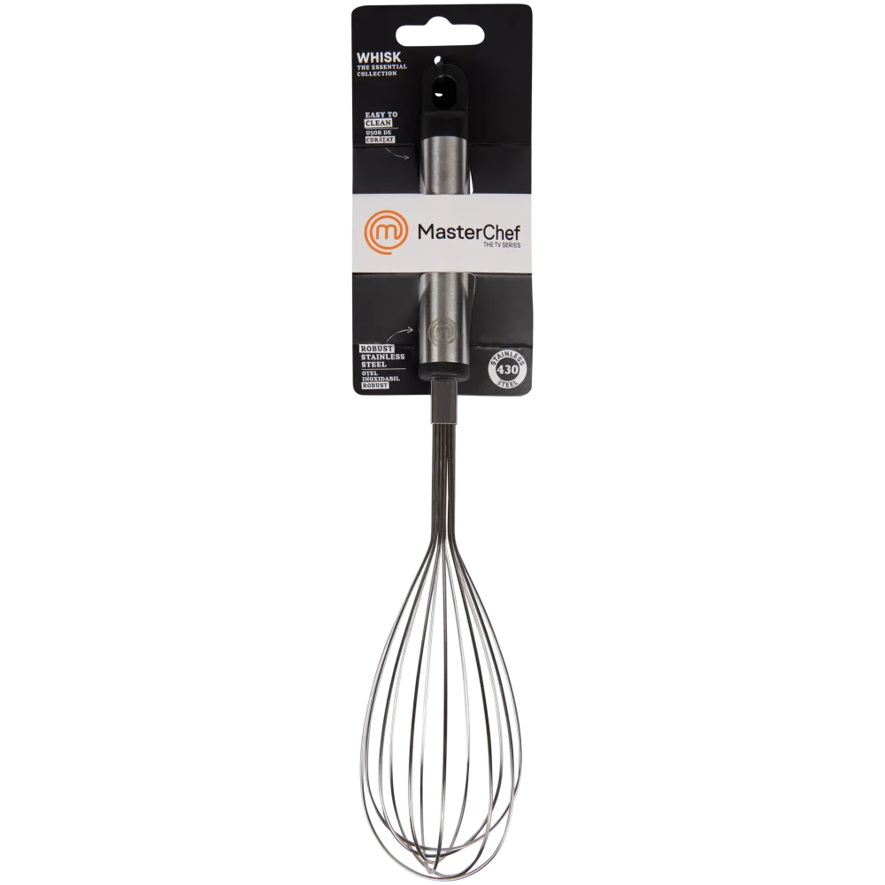 Masterchef Keukengarde Rvs 2