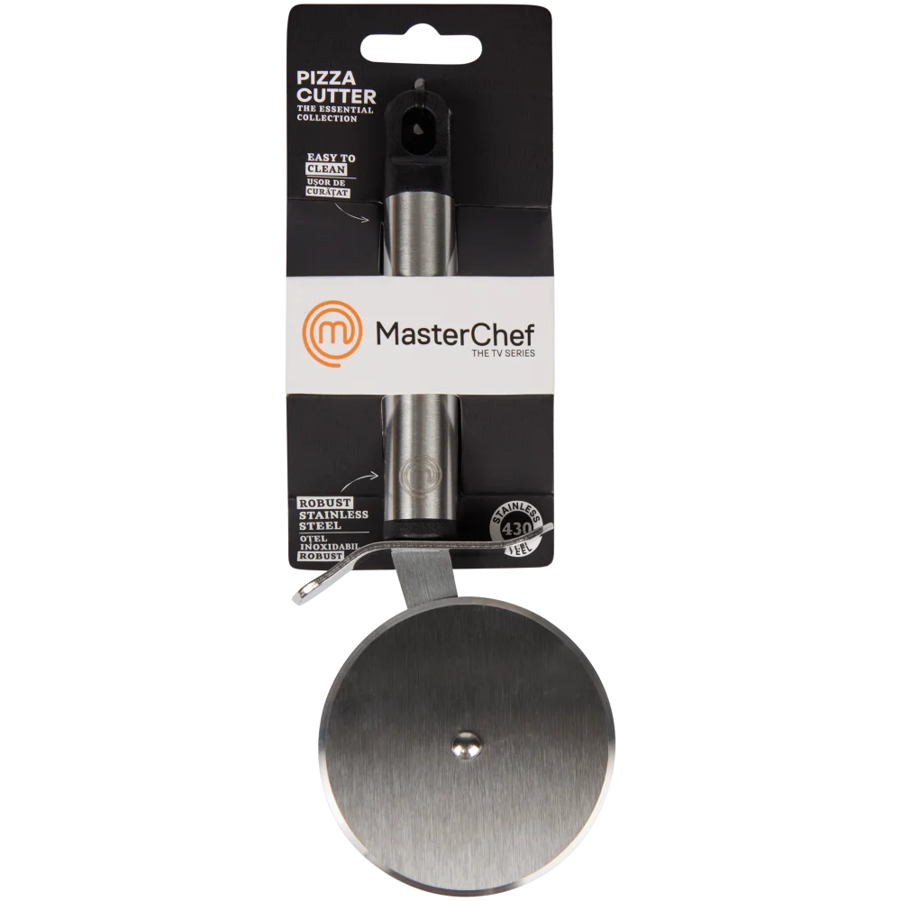 Masterchef Pizzasnijder Rvs 2