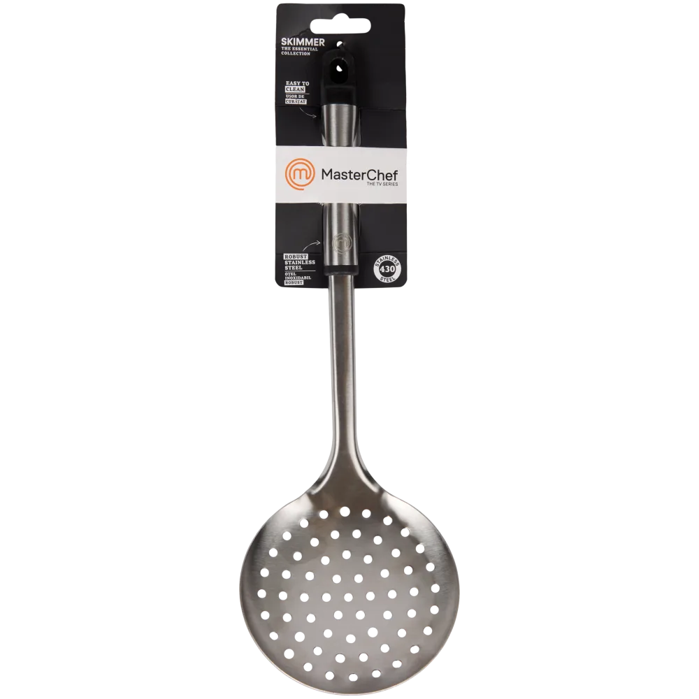 Masterchef Schuimspaan Rvs 33 cm 2