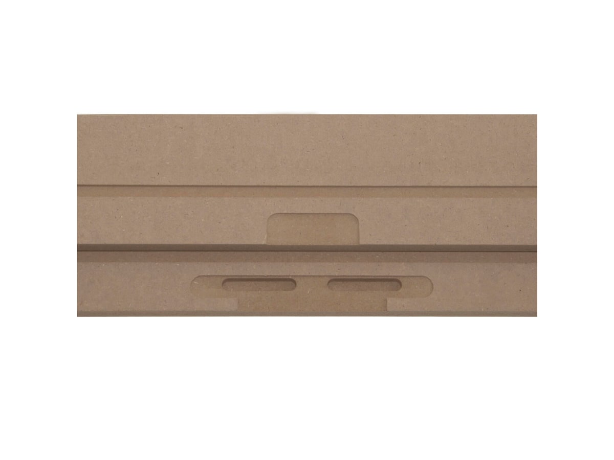 Mdf Kastement Set 165/15 6