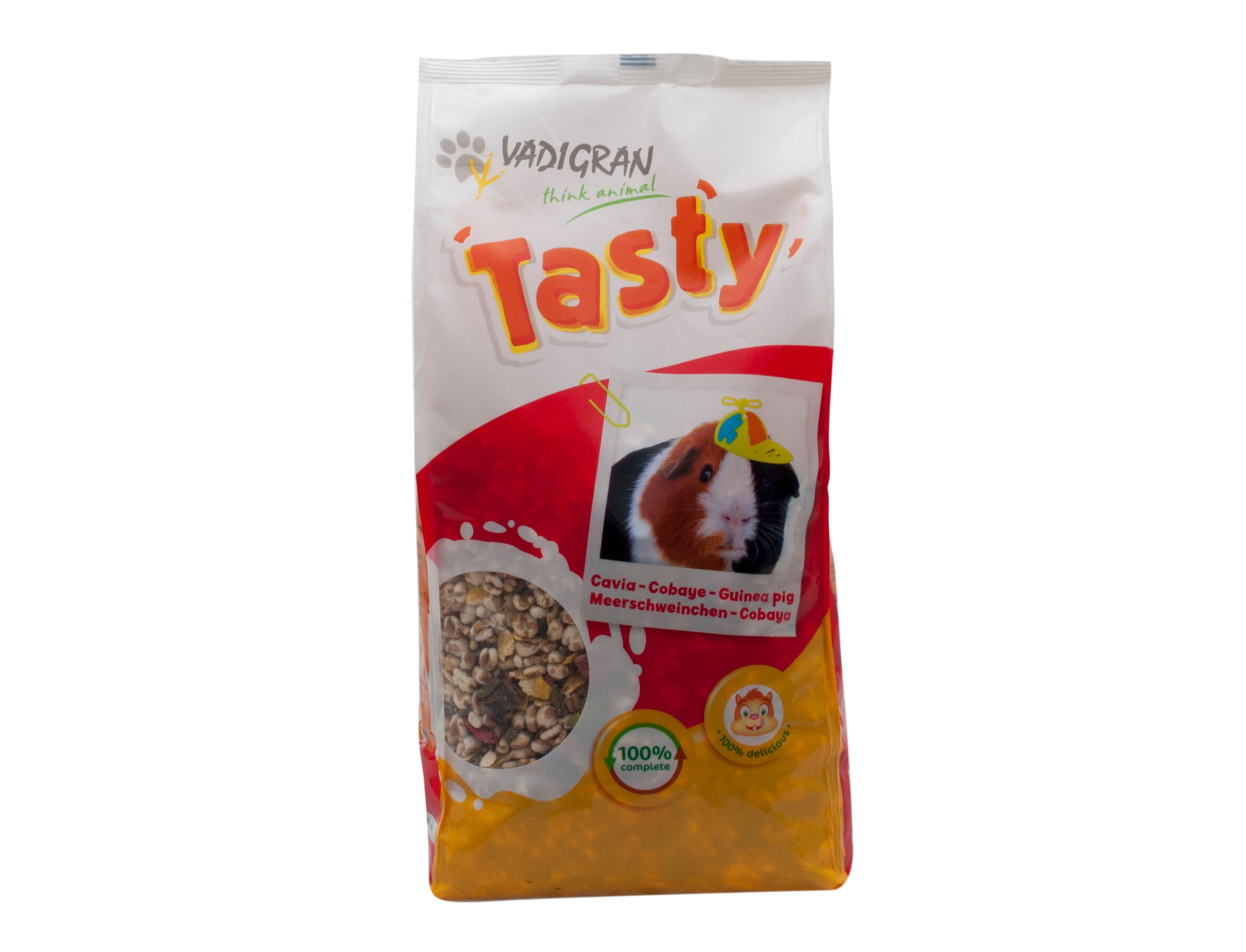 Menu Cavia Tasty 2 kg 2
