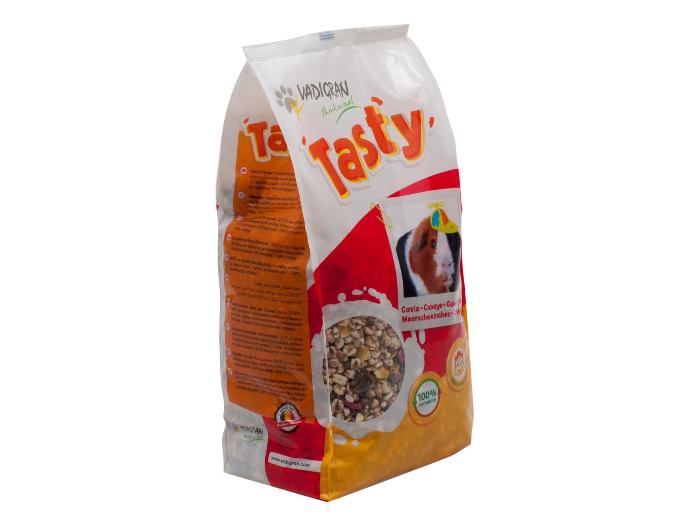 Menu Cavia Tasty 2 kg 4