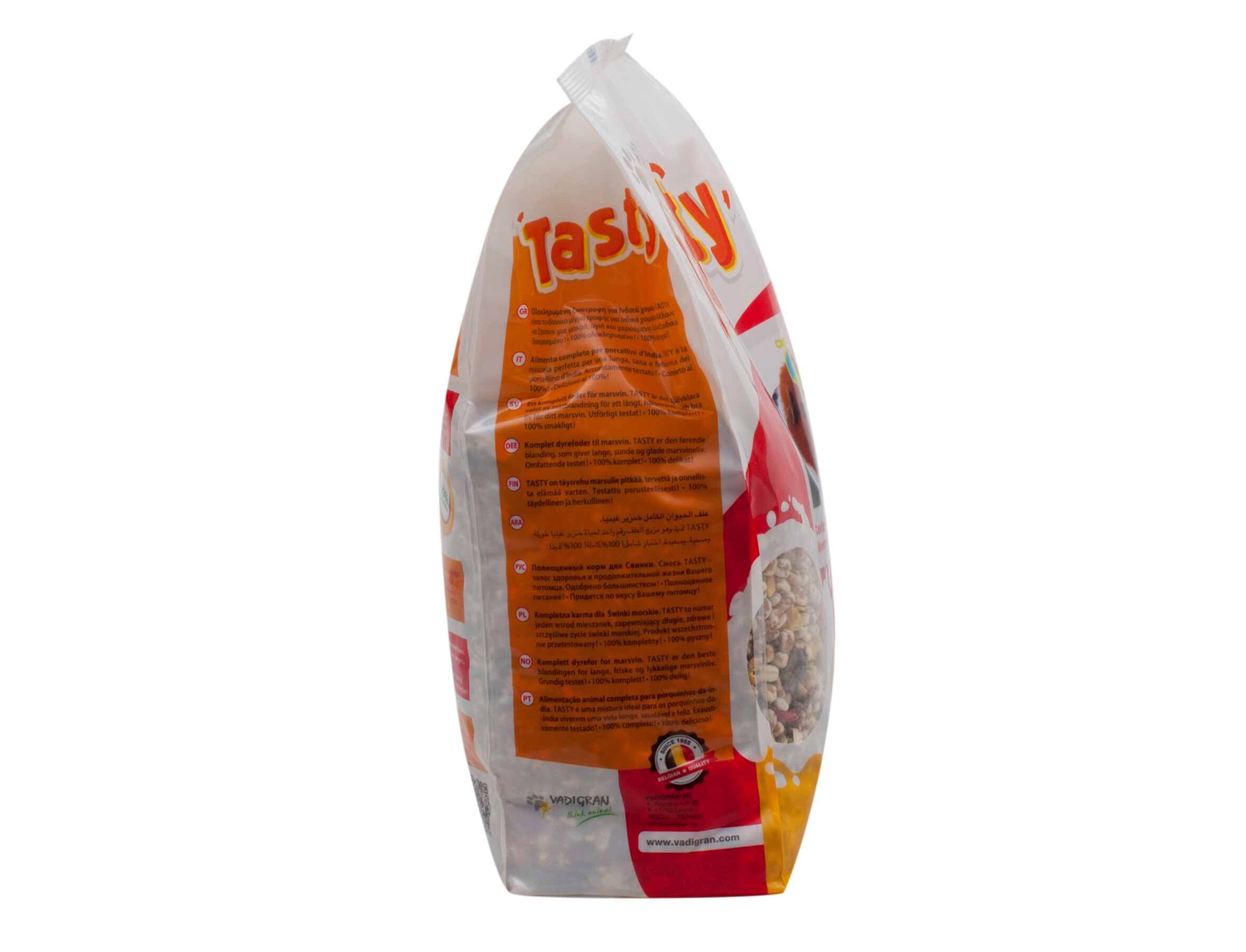 Menu Cavia Tasty 2 kg 5