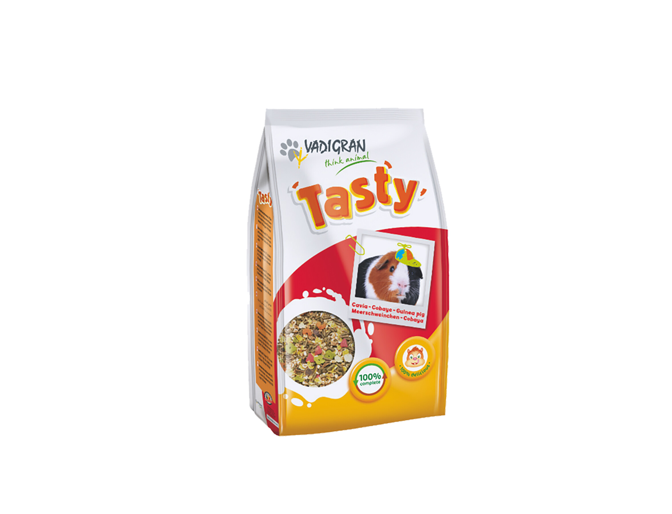 Menu Cavia Tasty 2 kg