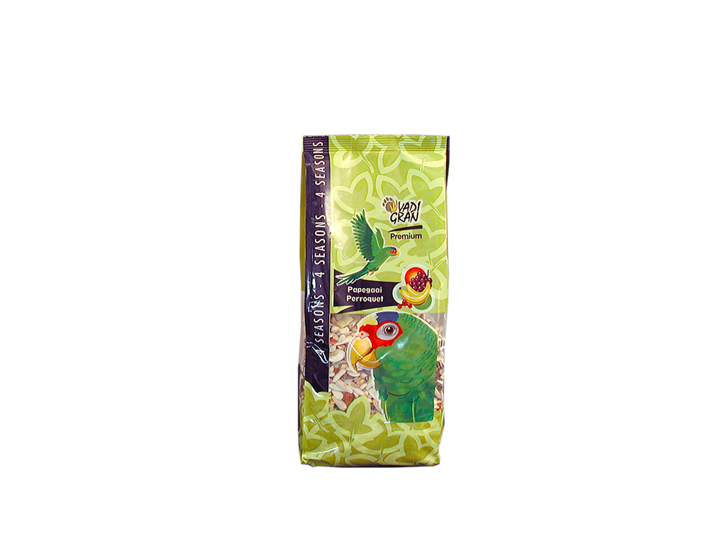 Menu Papegaai Premium 800gr