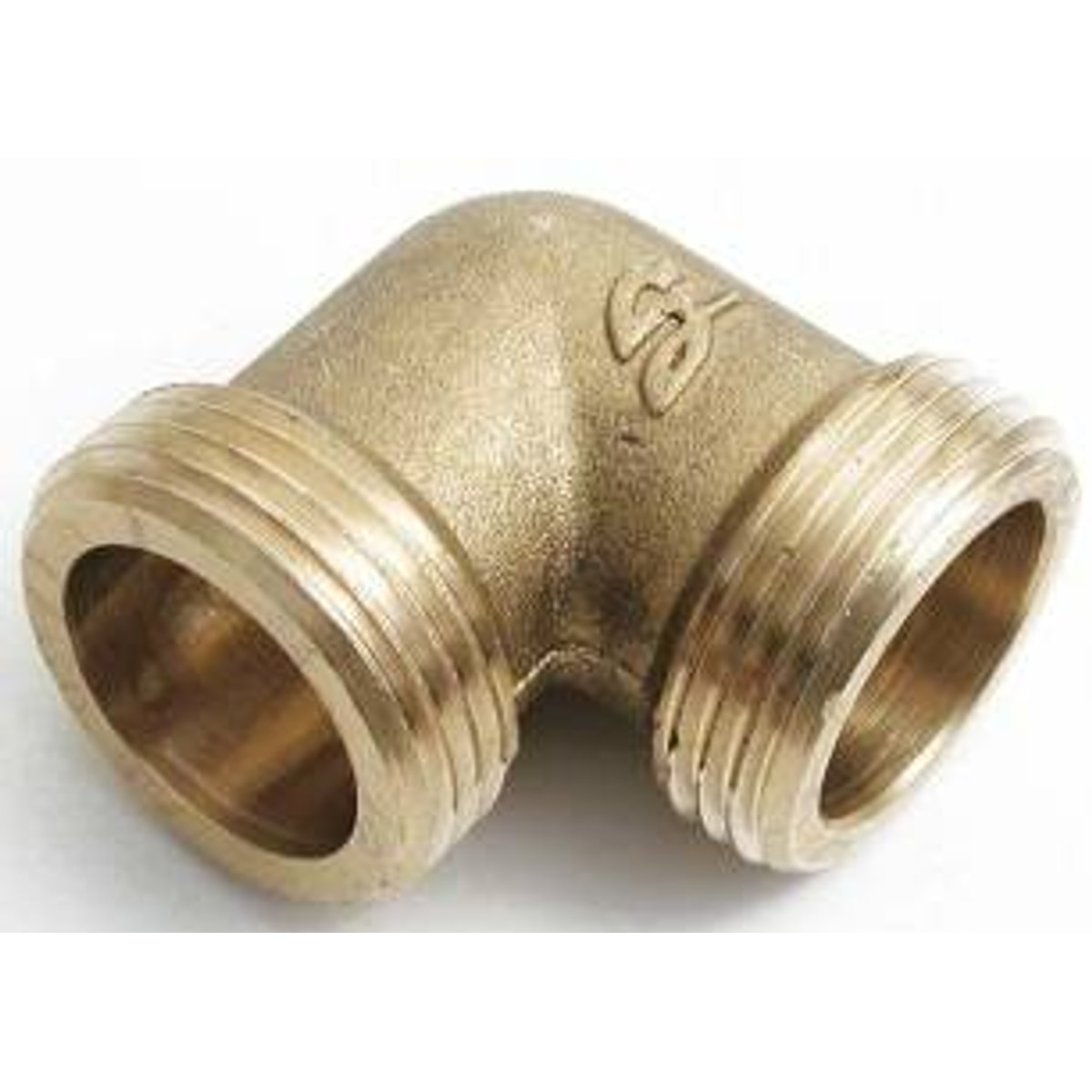 Messing Bocht 1/2 mm
