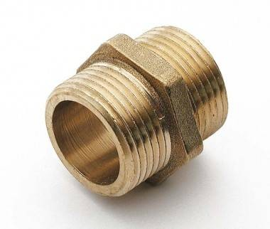 Messing Nippel 1/4mm