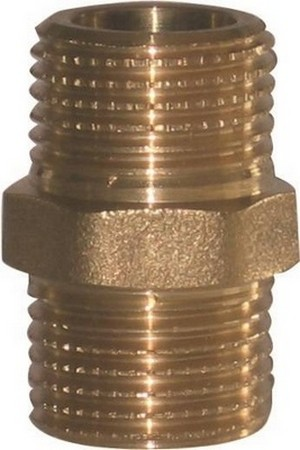 Messing Nippel 3/8mm