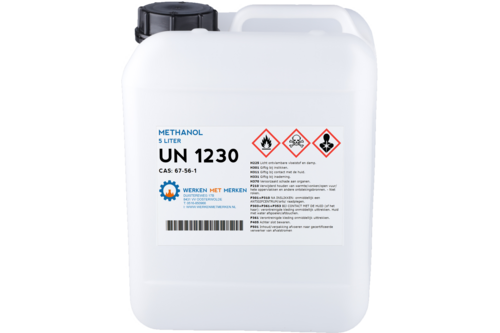 Methanol 5 l