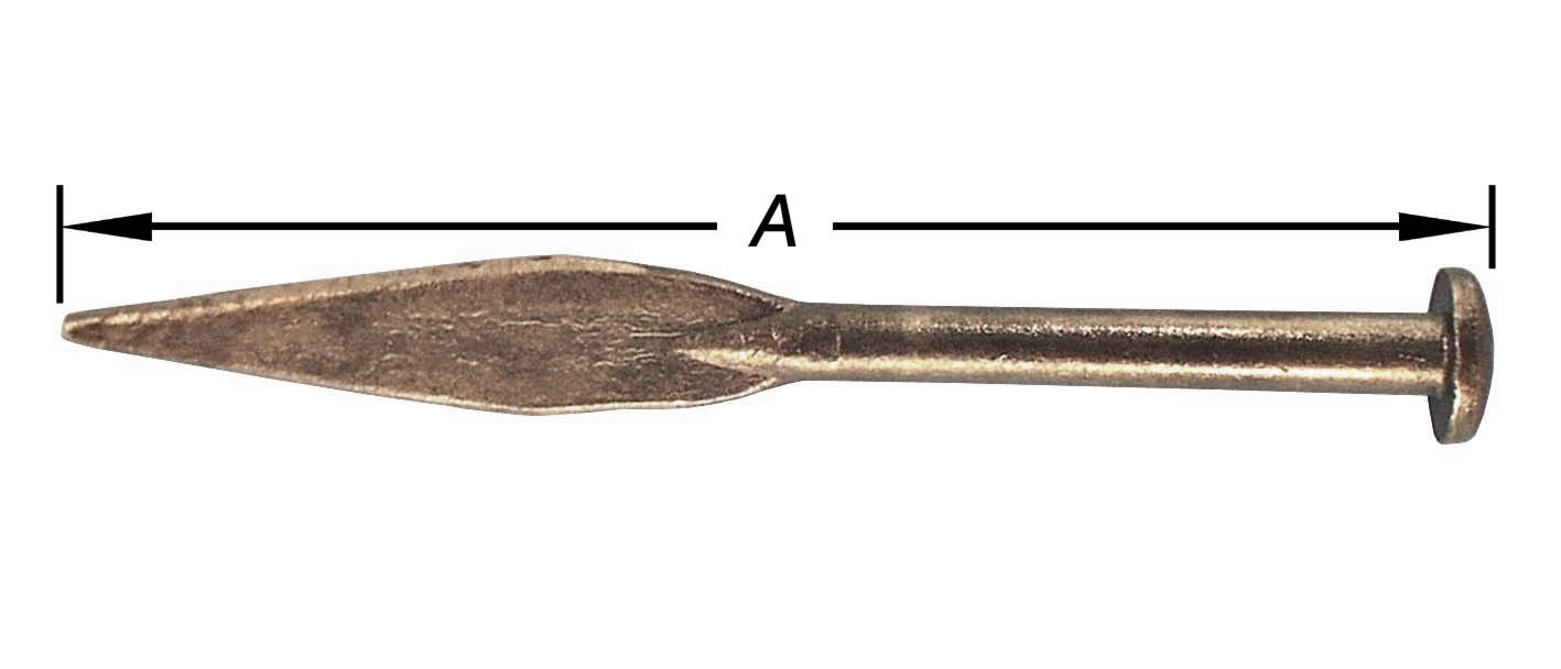 Metserspriem 120 mm