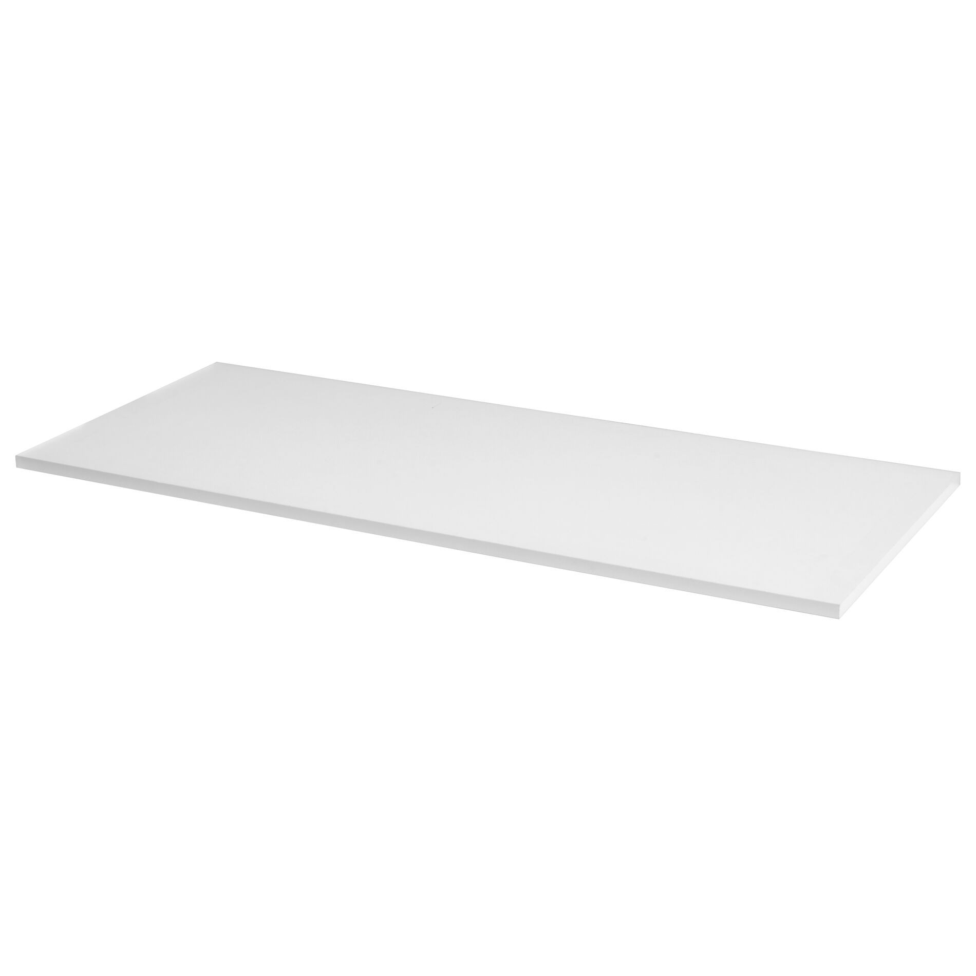 Meubelpaneel Wit 80x50