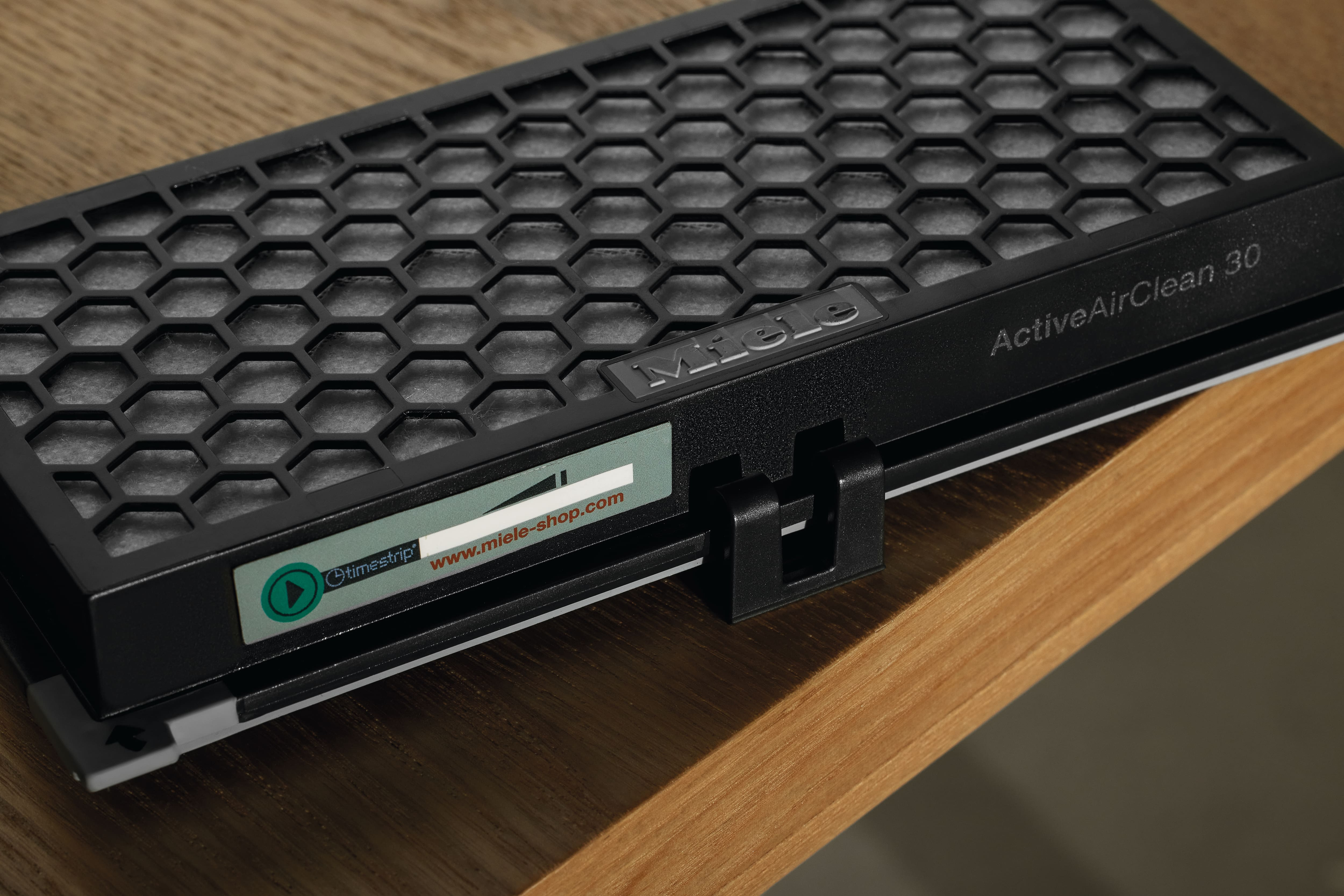 Miele Active Airclean-Filter met Timestrip® 4