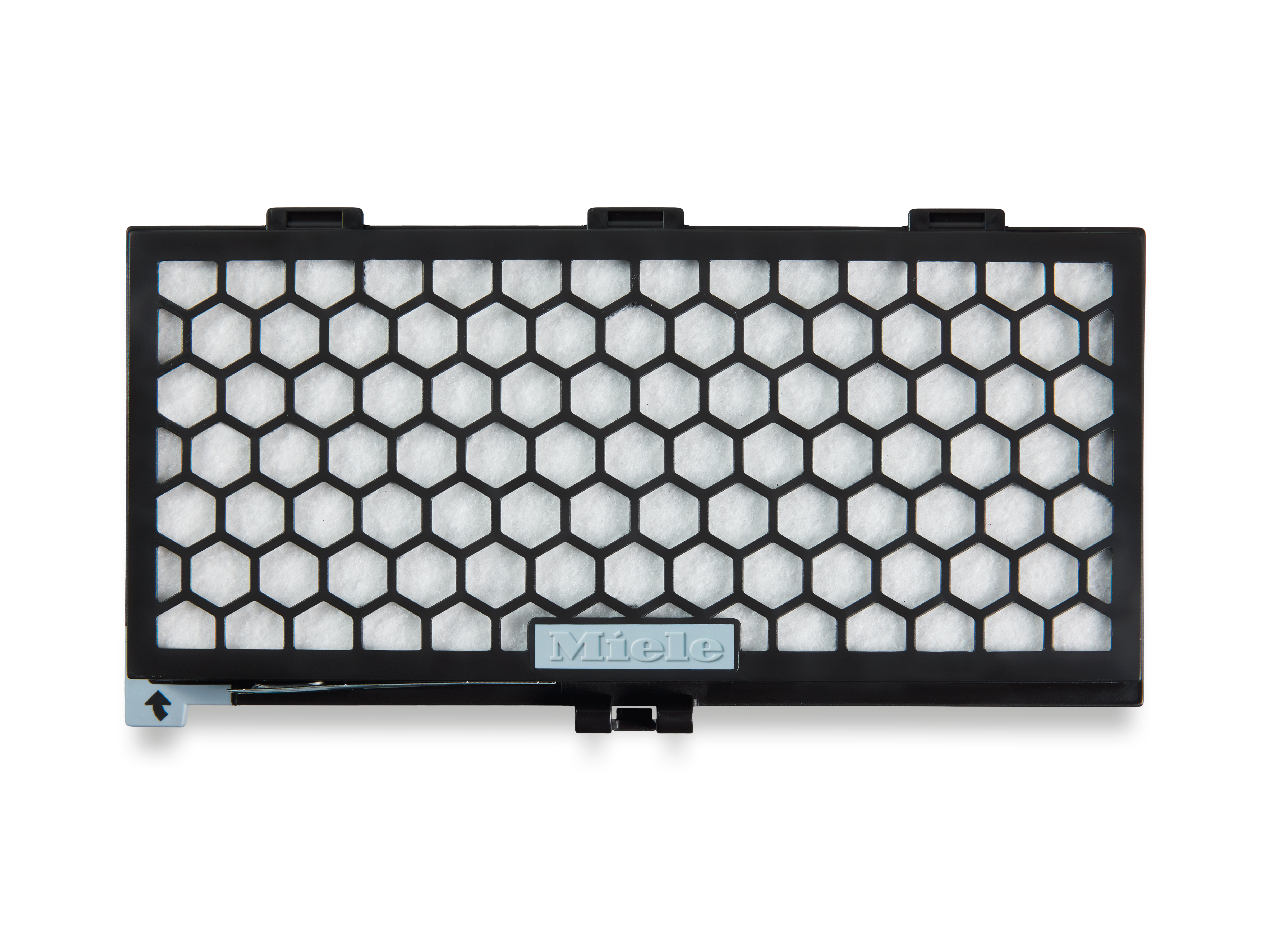 Miele Active Airclean-Filter met Timestrip®