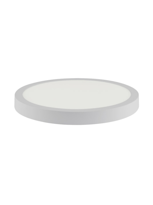 Milena-24 3cct/24w Wh 3cct160-265v Ld