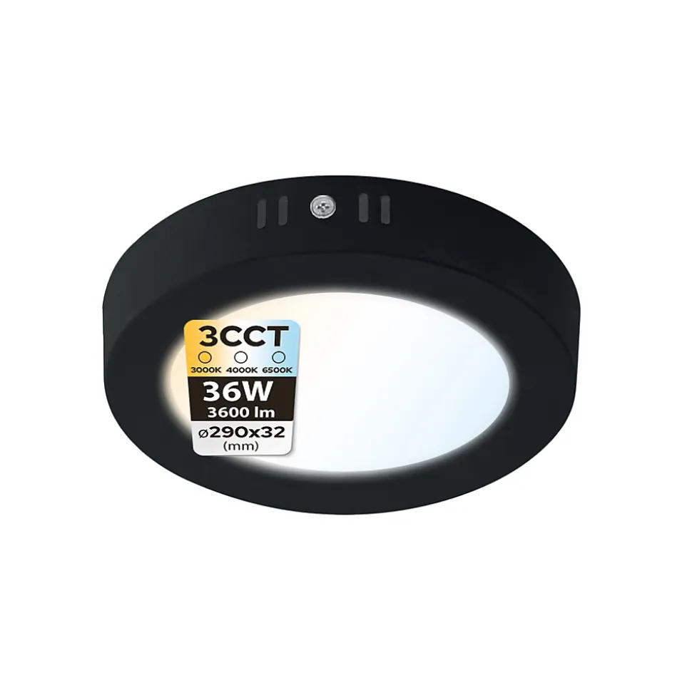 Milena-36 3cct/36w Bl 3cct160-265v Ld 2