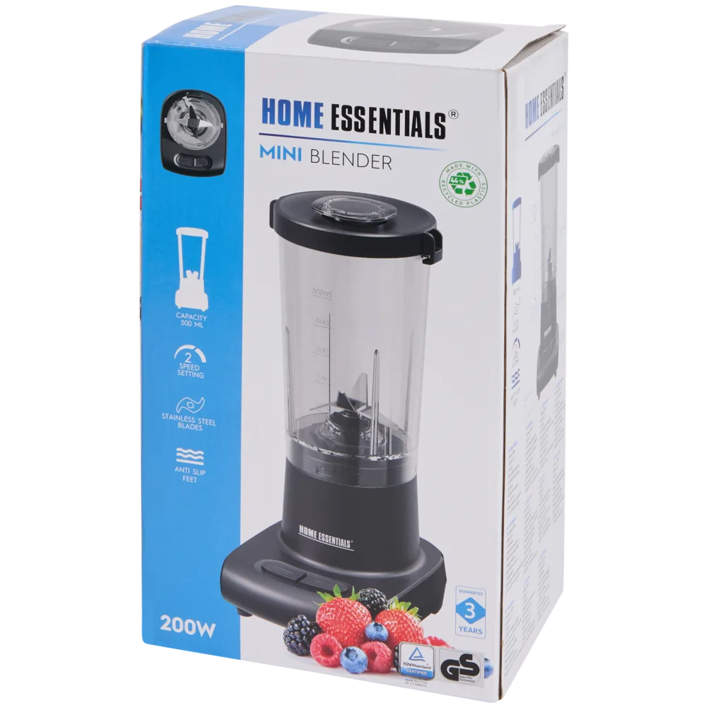 Mini Blender 200w 4