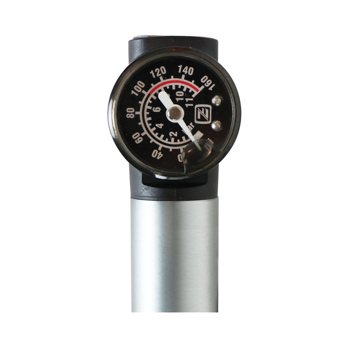 Mini Fiets Pomp met Manometer