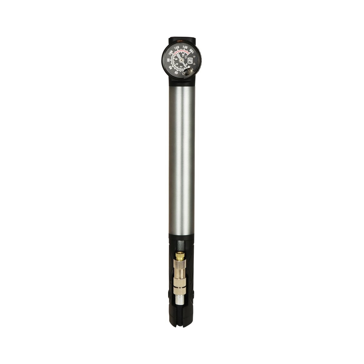 Mini Fiets Pomp met Manometer 3