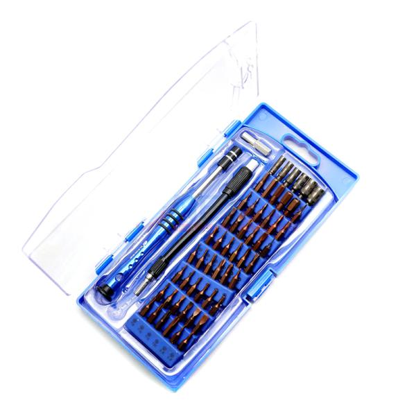 Mini Schroevendraaier Set 58 in 1
