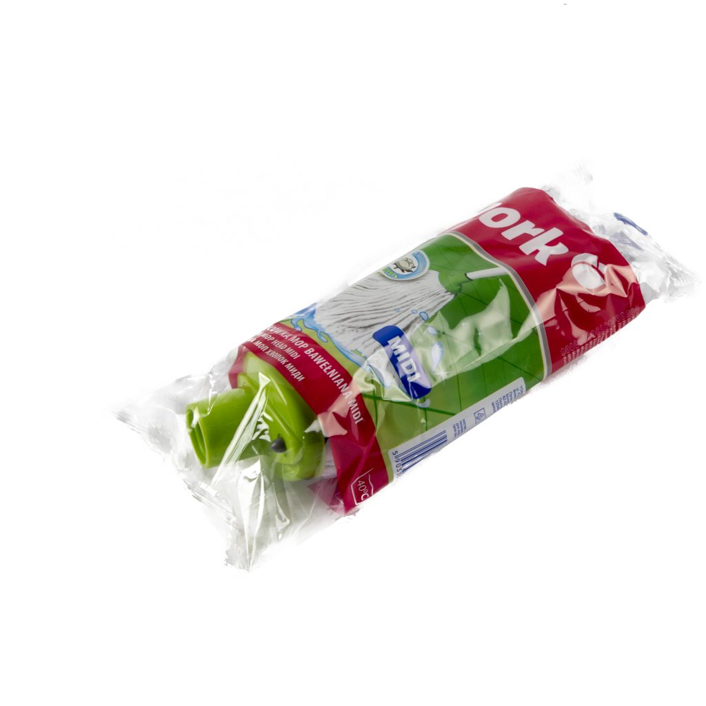 Mop Katoen Vervang Midi
