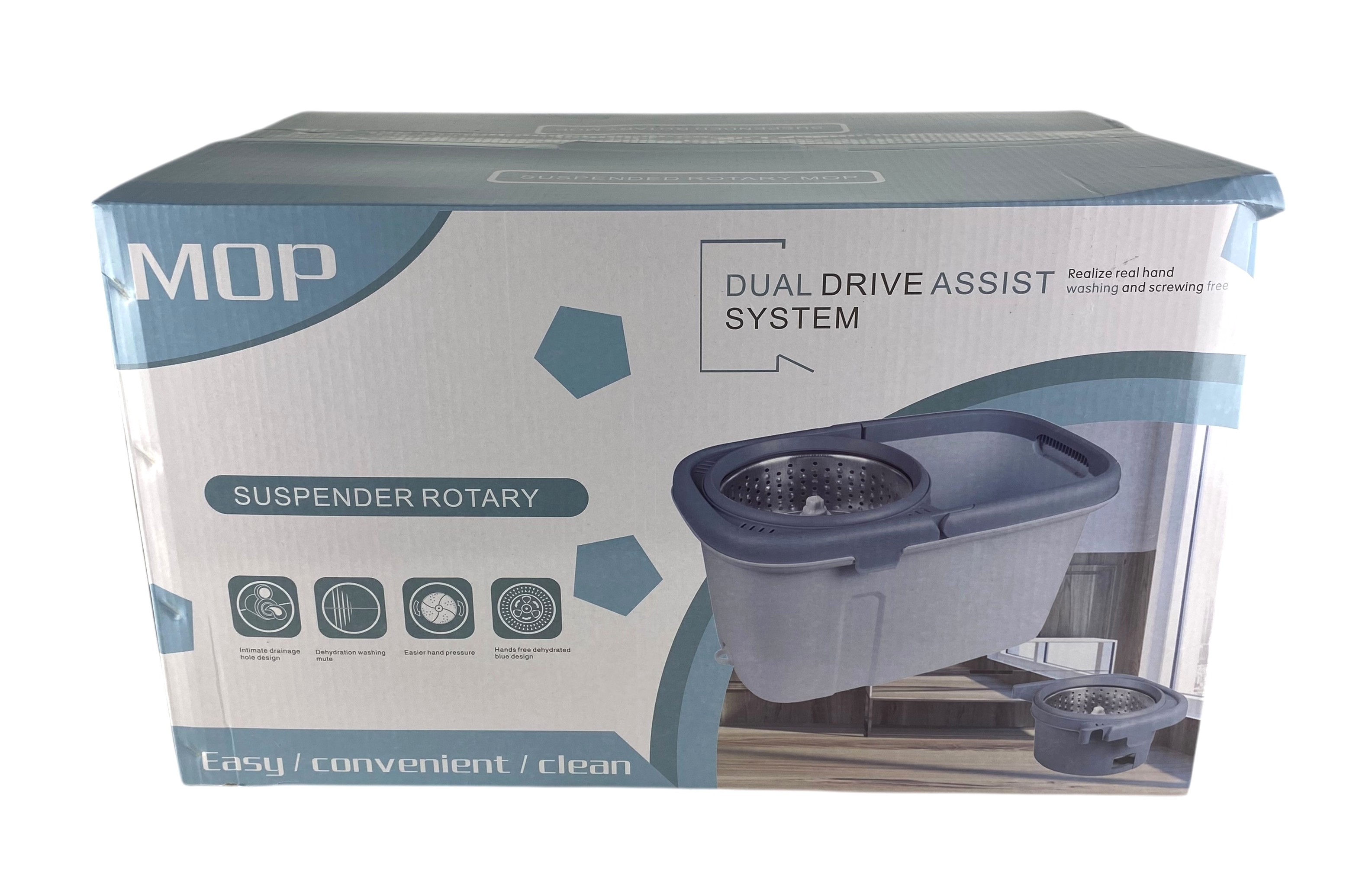 Mopset Clean Era Turbo