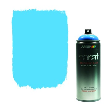 Motib Carat Lak True Blue 400 ml 2