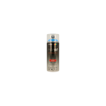 Motib Carat Lak True Blue 400 ml