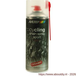 Motip Chain Spray Sport400ml 2