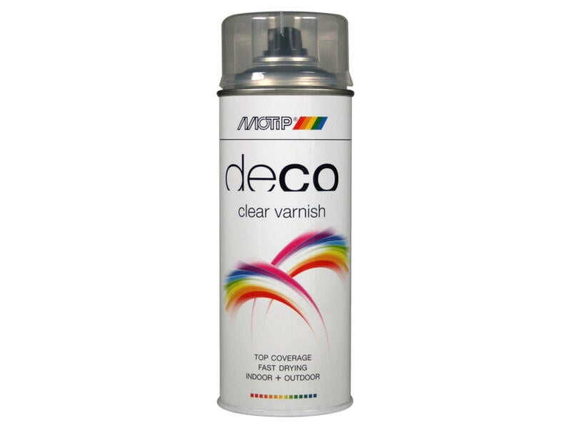 Motip Spray Hoogglans - Vernis