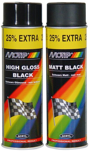 Motip Spray Primer - Wit 2