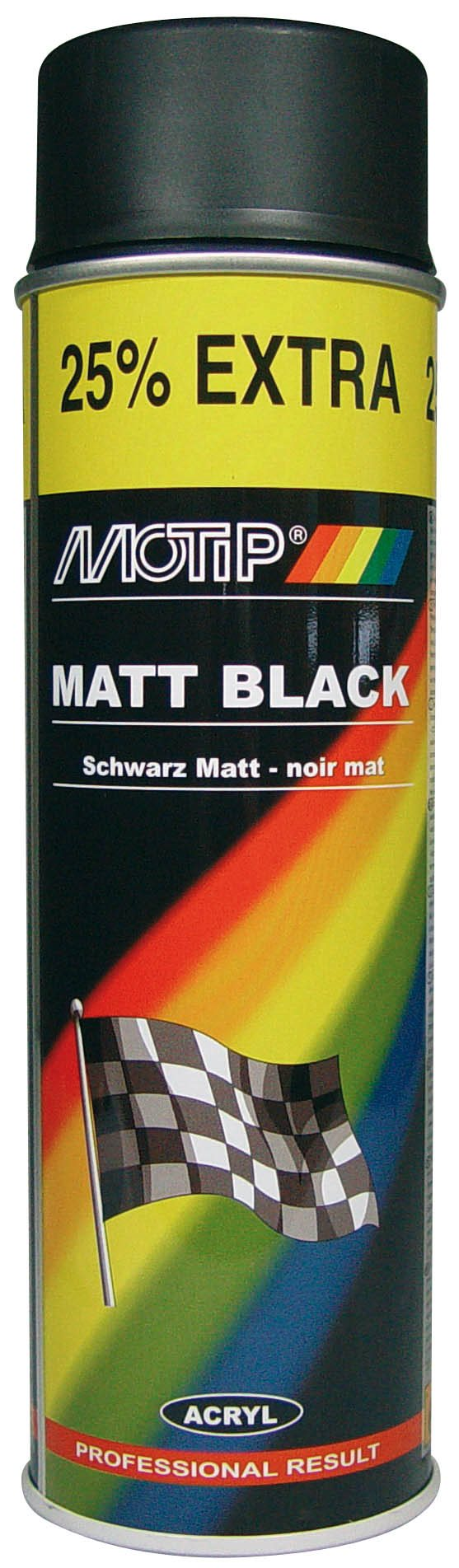 Motip Spray Primer - Wit 3