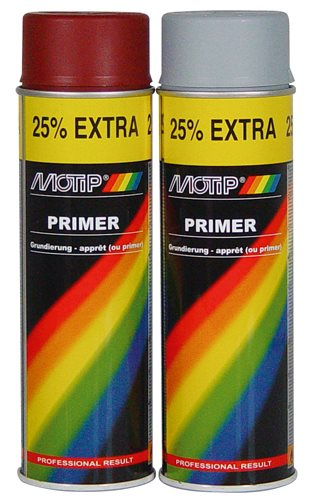 Motip Spray Primer - Wit