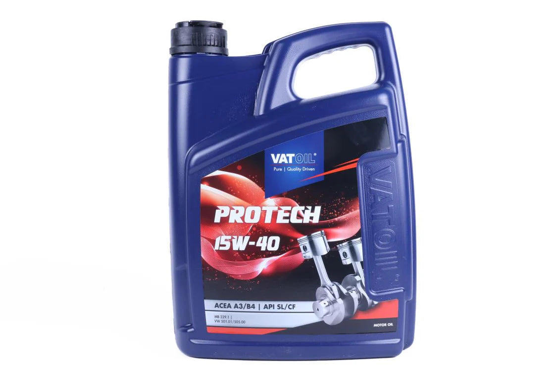 Motor Olie 15w40 5 l