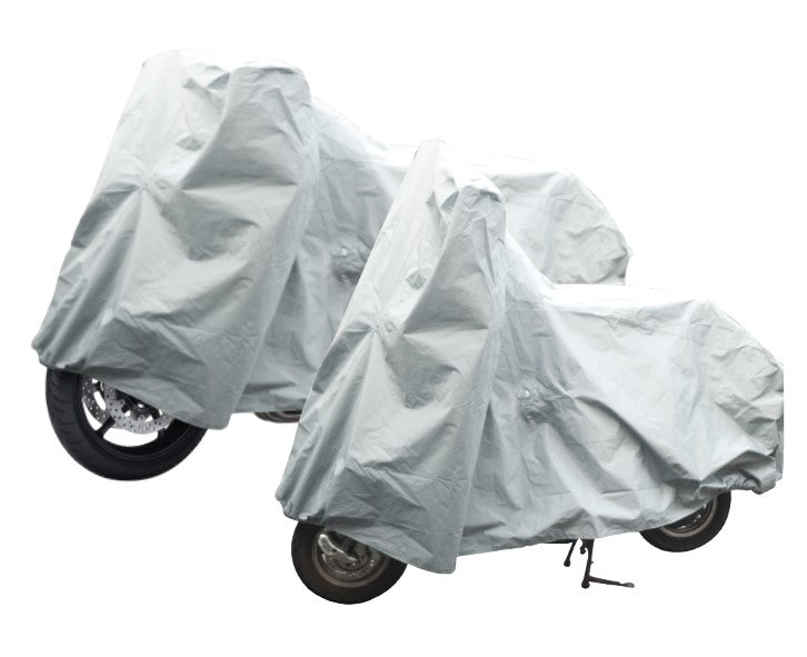 Motor / Scooter Hoes 246x104x127cm