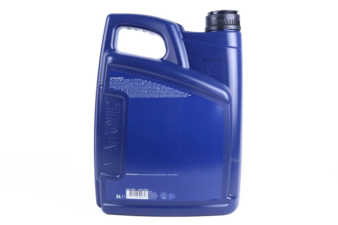 Motorolie 10w40 5 l 4