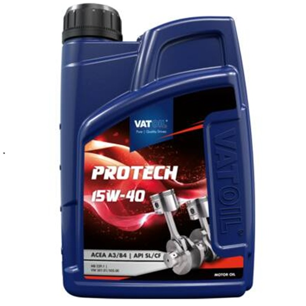 Motorolie 1 l 15w40