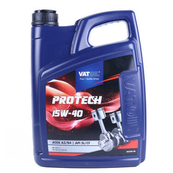 Motorolie 5 l 15w40
