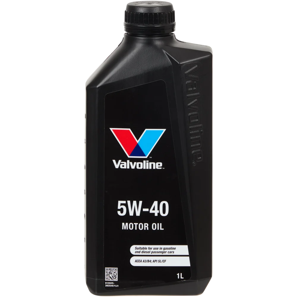 Motorolie 5w40 1 l